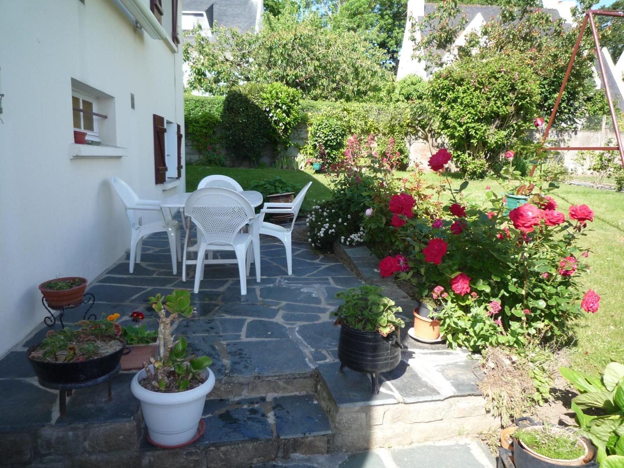Apartmán 6 Rue Des Eglantines Saint-Malo Exteriér fotografie