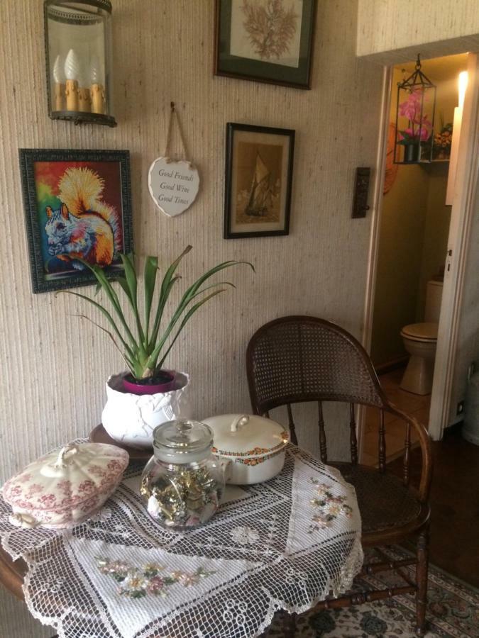 Apartmán 6 Rue Des Eglantines Saint-Malo Exteriér fotografie